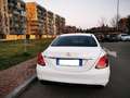 Mercedes-Benz C 180 d Business auto Bianco - thumbnail 4