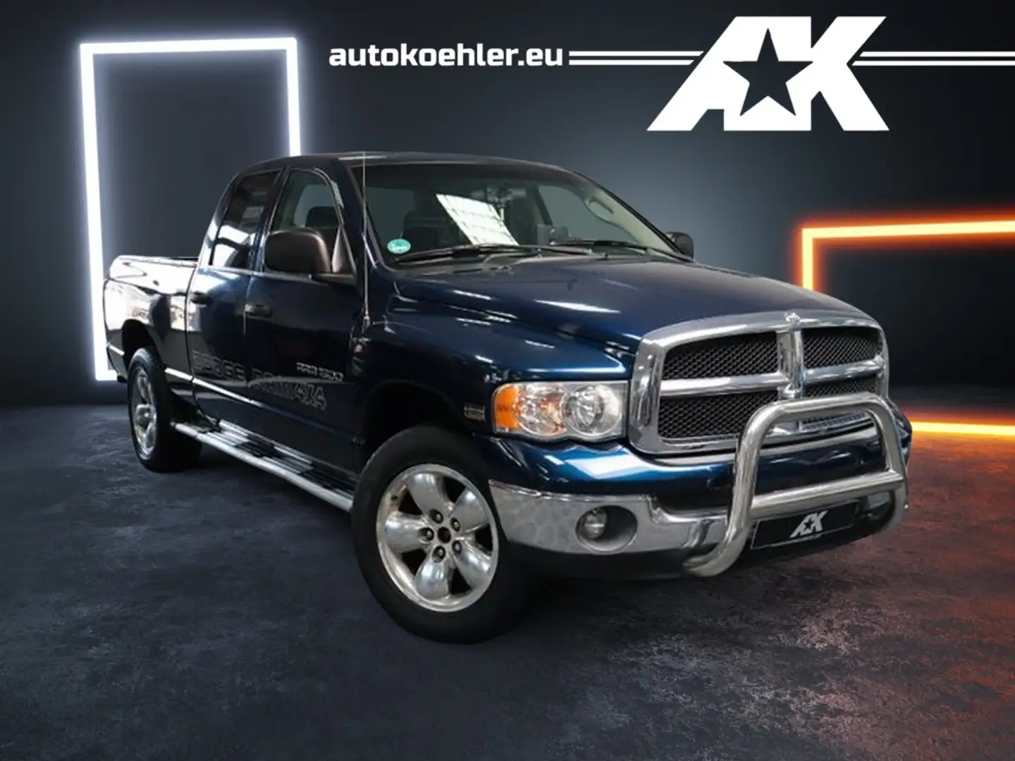 Dodge RAM Blu/Azzurro - 1