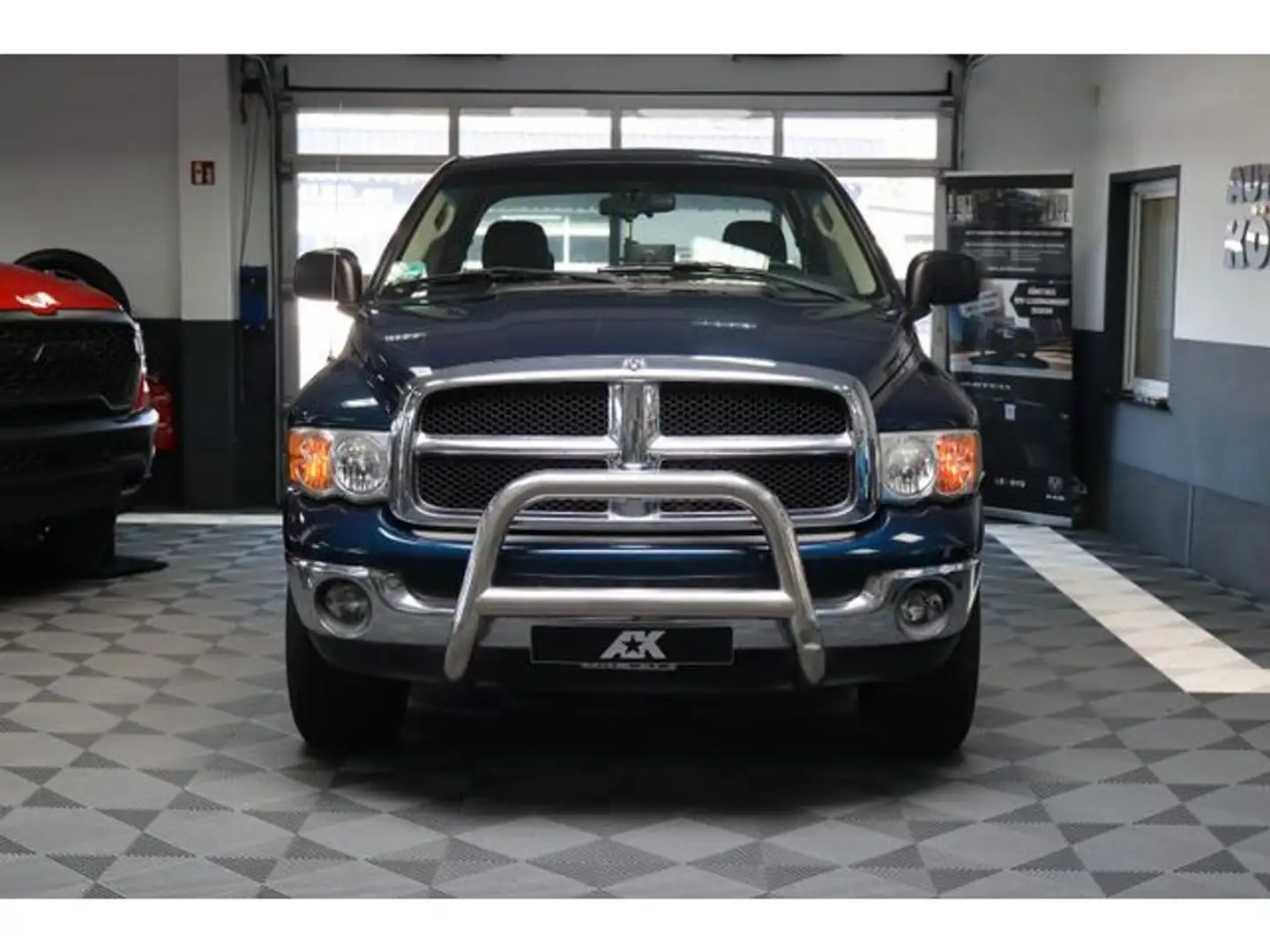 Dodge RAM Blu/Azzurro - 2
