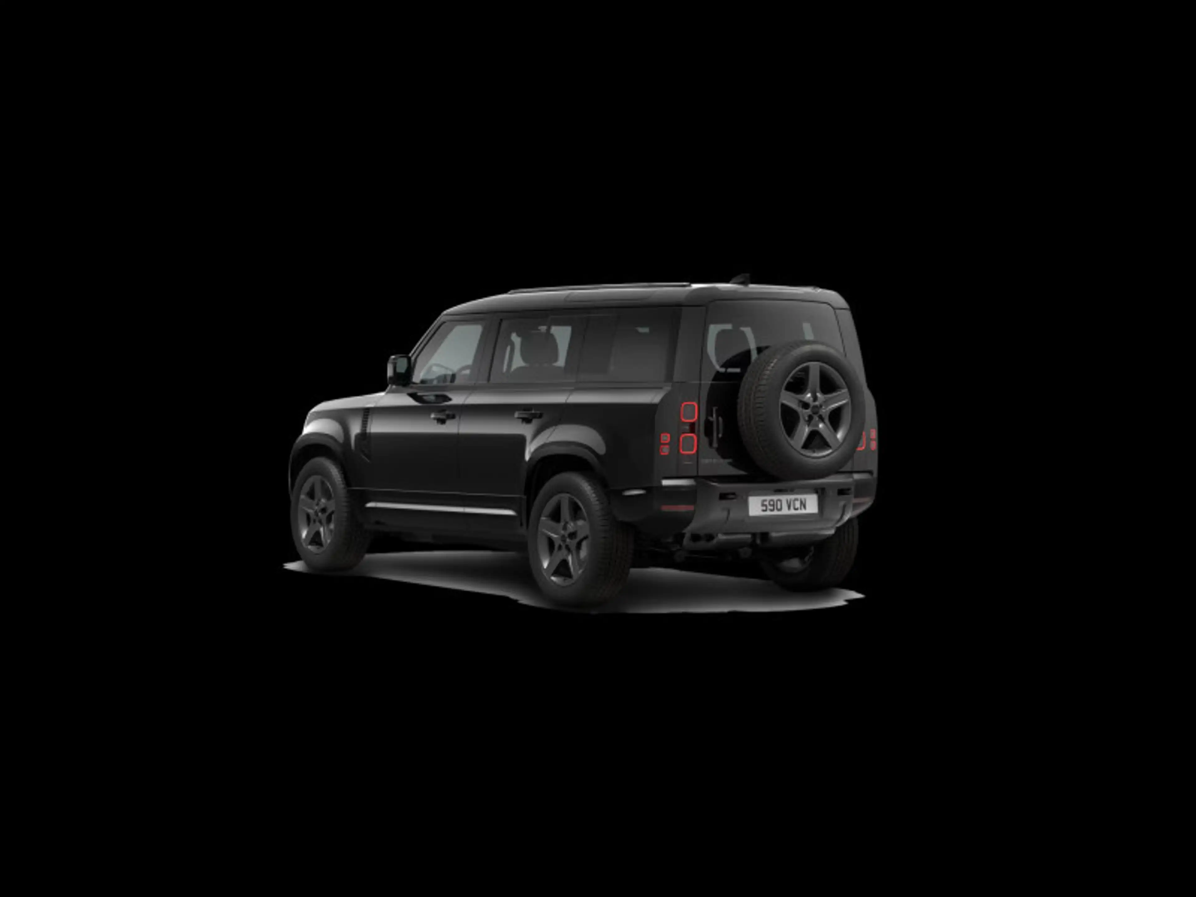 Land Rover Defender 110 X Dynamic SE P425 — photo 3