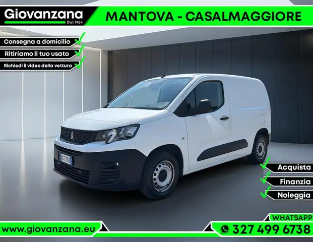Peugeot Partner 1.5 bluehdi 100cv L1 Premium E6d