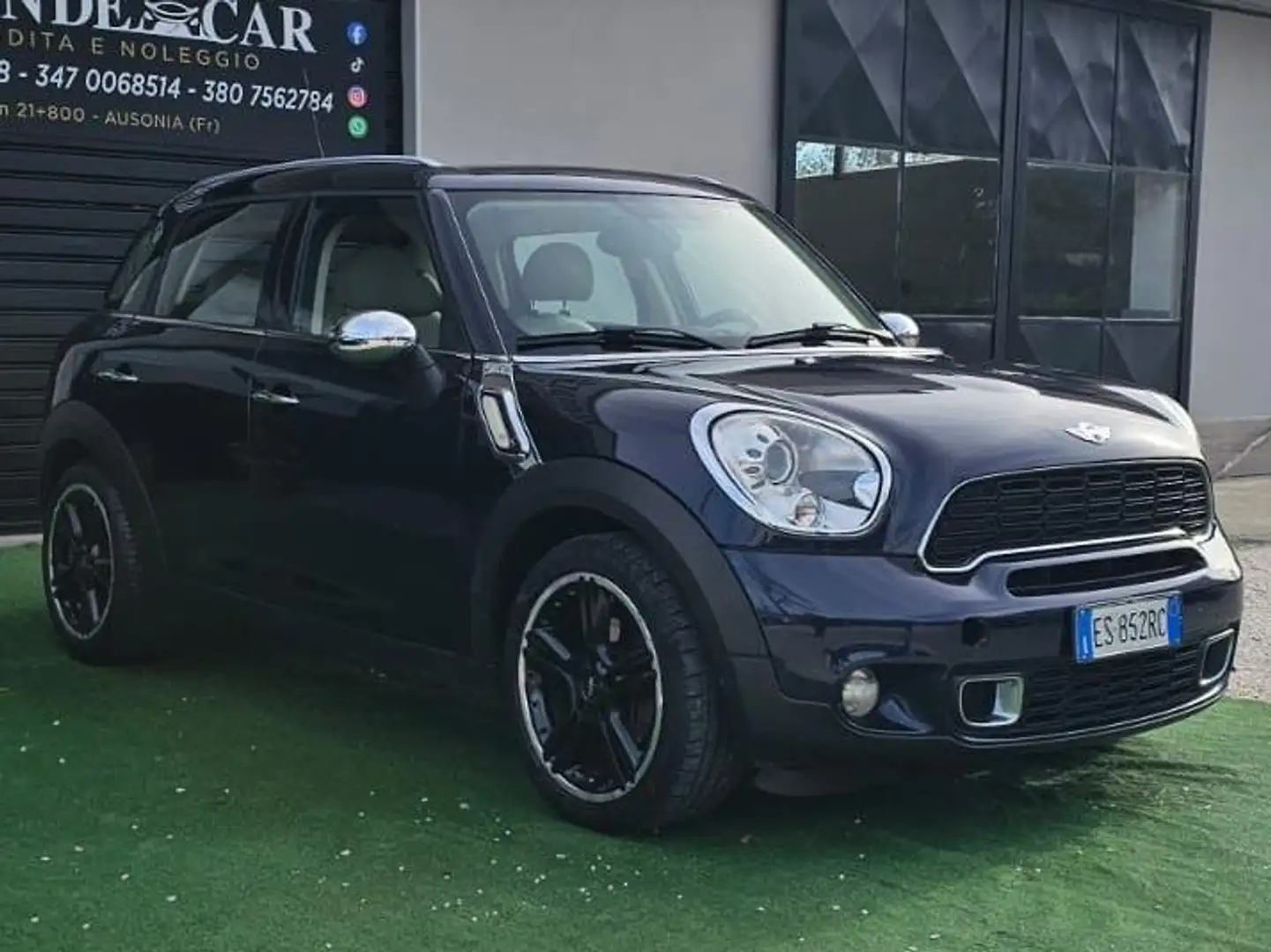 MINI Cooper SD Countryman Mini Countryman R60 2.0 - 1