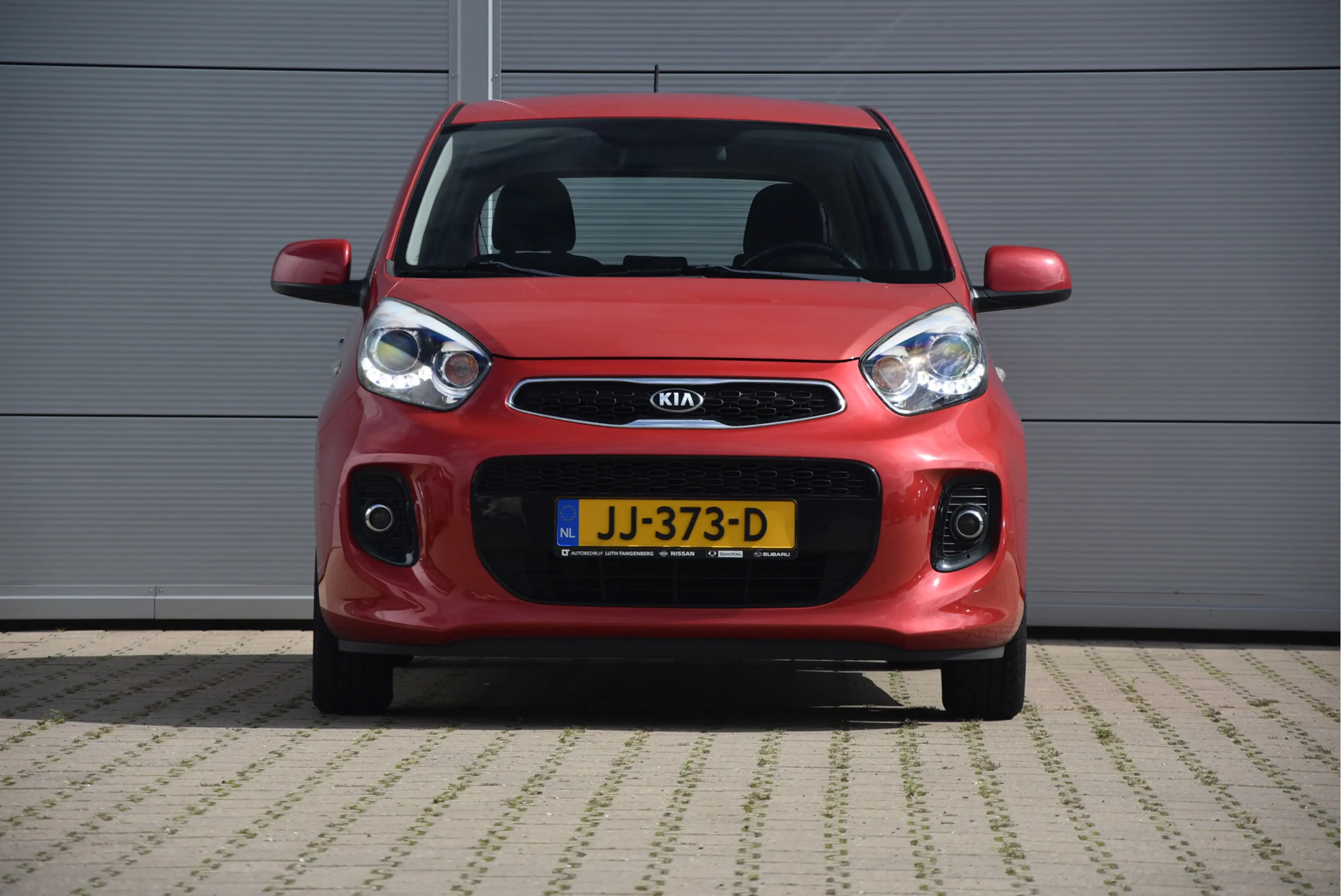 Kia Picanto 1.0 CVVT DynamicLine — photo 15