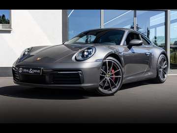 (992.1) CARRERA S COUPE PDK°QUARTZ GREY°CHRONO