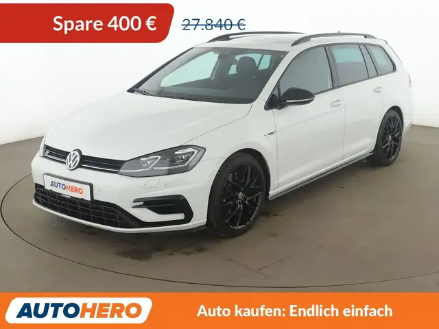 Volkswagen Golf GTI 2.0 TSI R BlueMotion 4Motion Aut.*NAV*LED*ACC*PDC*