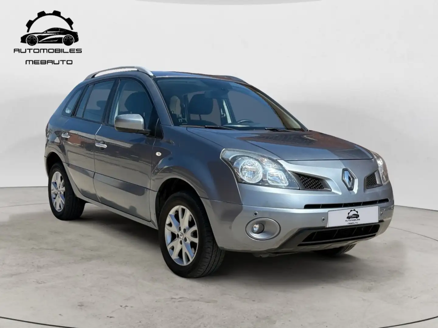 Renault Koleos 2.0dCi Dynamique PK2 4x4 Gri - 2