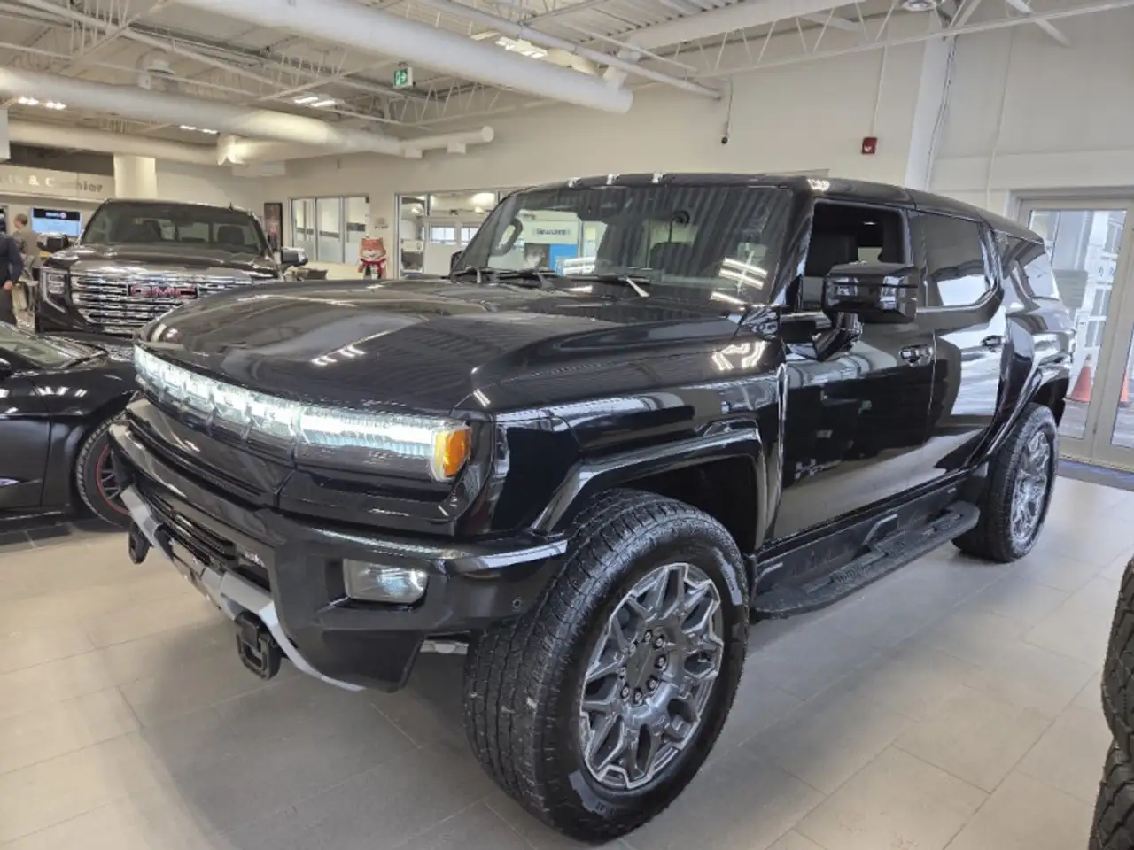 2026 GMC HUMMER EV SUV