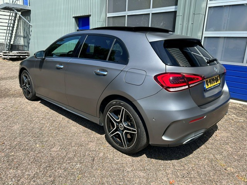 Mercedes-Benz A 250 e AMG Line Limited I Matt grijs I Panodak I Burmei — photo 4