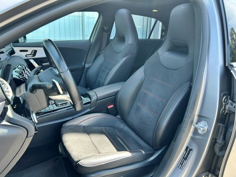 Mercedes-Benz A 250 e AMG Line Limited I Matt grijs I Panodak I Burmei — photo 8