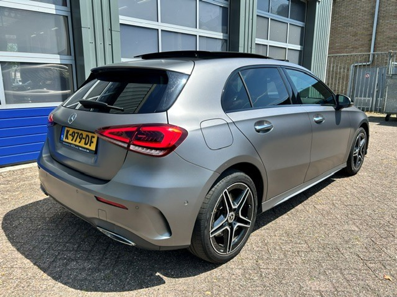 Mercedes-Benz A 250 e AMG Line Limited I Matt grijs I Panodak I Burmei — photo 7