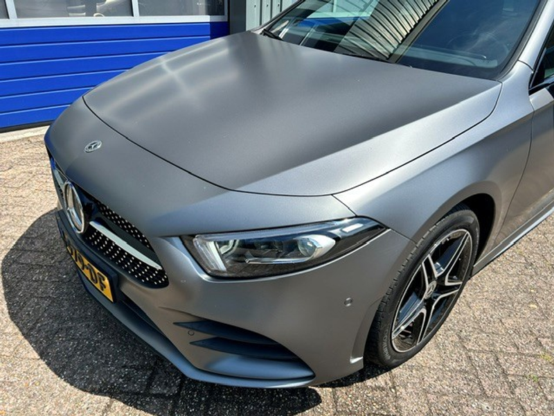 Mercedes-Benz A 250 e AMG Line Limited I Matt grijs I Panodak I Burmei — photo 2