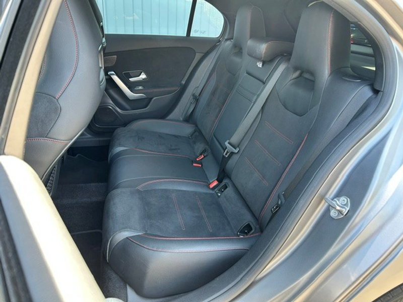 Mercedes-Benz A 250 e AMG Line Limited I Matt grijs I Panodak I Burmei — photo 9
