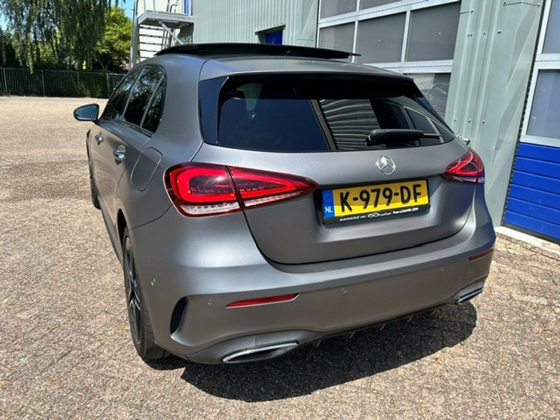 Mercedes-Benz A 250 e AMG Line Limited I Matt grijs I Panodak I Burmei — photo 5