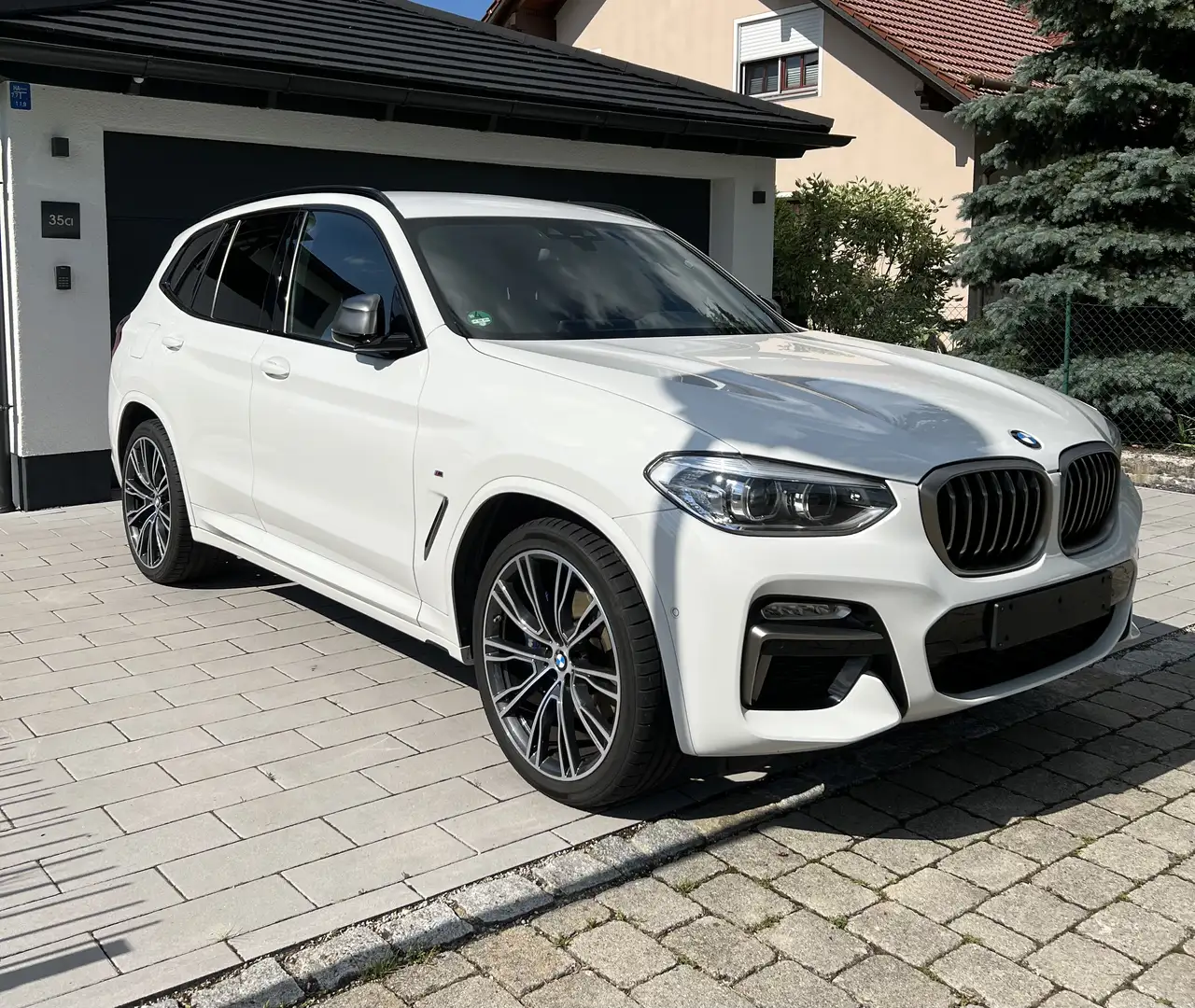 BMW X3 M M40i - Virtual Cockpit - Harman Kardon - AHK - 2