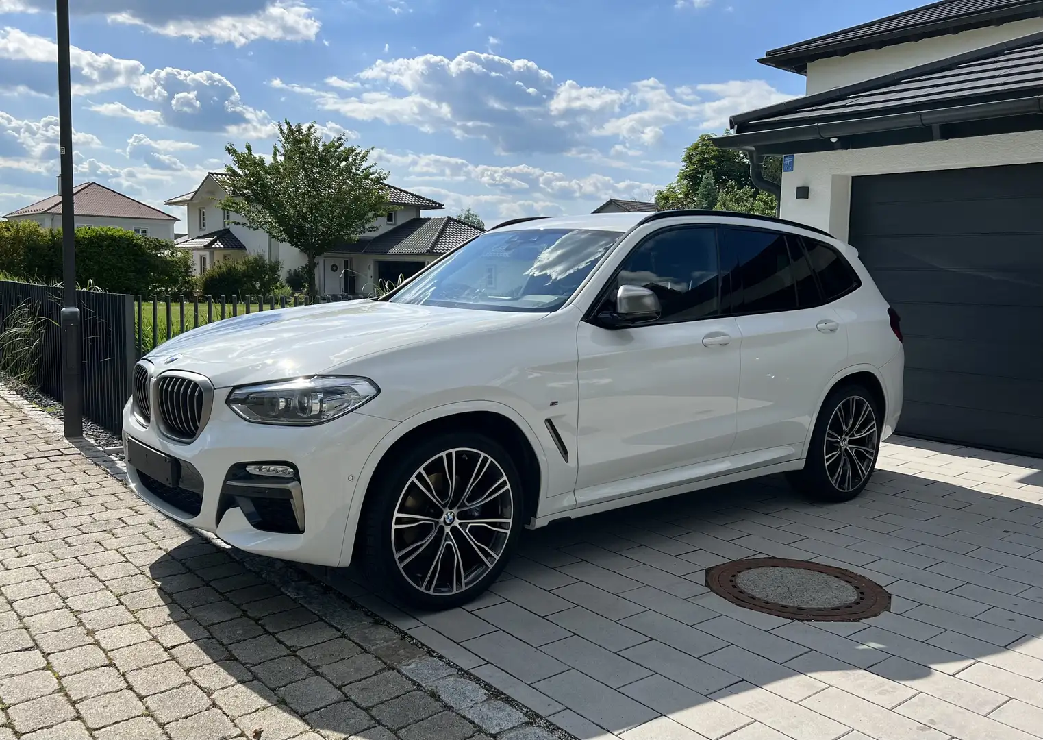 BMW X3 M M40i - Virtual Cockpit - Harman Kardon - AHK - 1