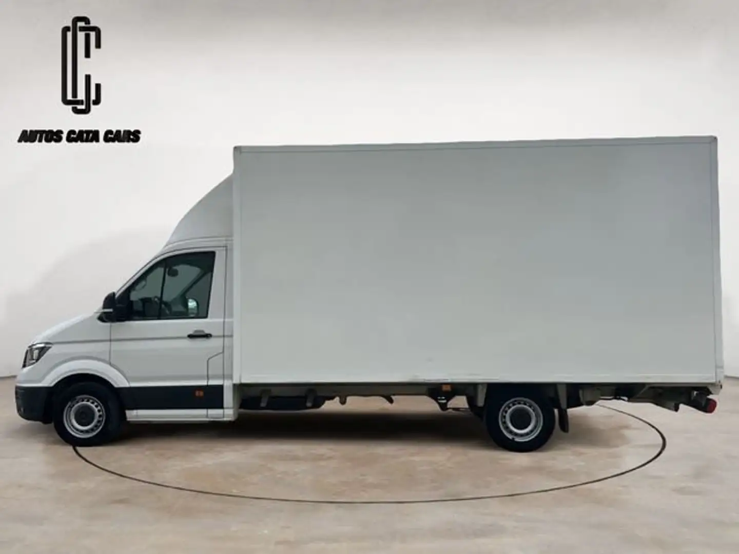Volkswagen Crafter Furgón 2.0TDI SCR 4M 35 BM L3H2 103kW Blanco - 2
