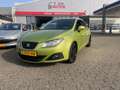 SEAT Ibiza SC 1.4 Sport leuke sportiefe auto Grün - thumbnail 1