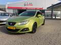 SEAT Ibiza SC 1.4 Sport leuke sportiefe auto Grün - thumbnail 2