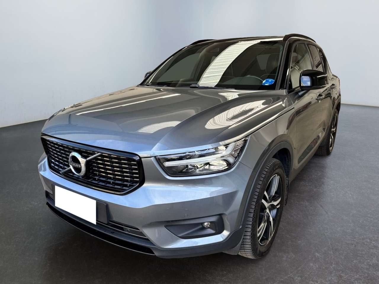 Volvo XC40 D4 AWD Geartronic R-Design