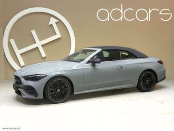 220 d Cabrio AMG Line Premium Plus *FULL OPT.*