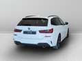 BMW 320 d mhev 48V Msport auto Bianco - thumbnail 6