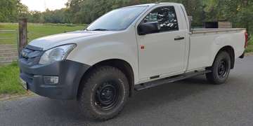 D-Max 2.5 Turbo Diesel 4WD