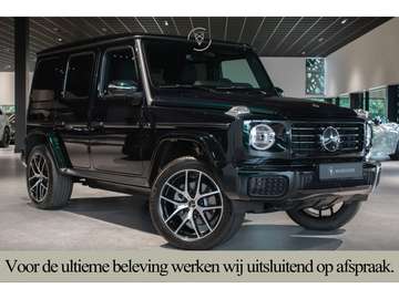 EQ-Technologie 116 kWh 21"AMG|Rij-assistentie Plus