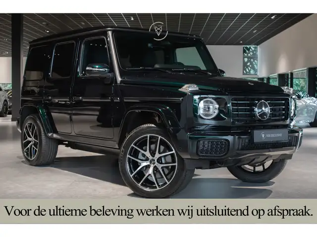 Mercedes-Benz G 580