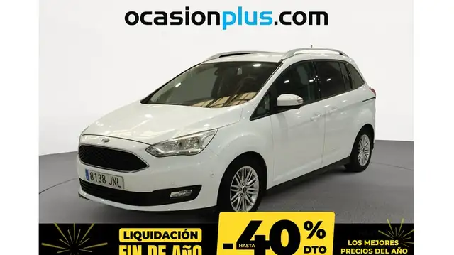 Ford Grand C-Max 1.0 EcoB. Auto-S&S Trend+ 125