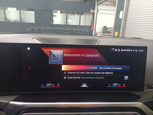 BMW I4 view 11