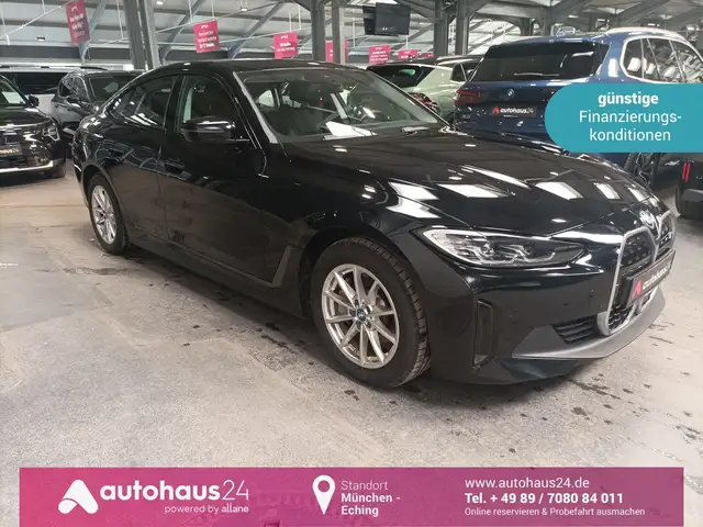 2023 BMW I4 in Black for sale