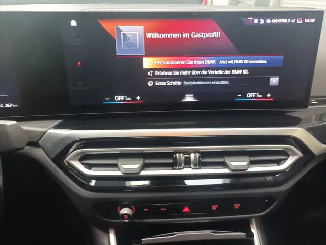 BMW I4 view 12
