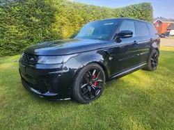 2019 Land Rover Range Rover