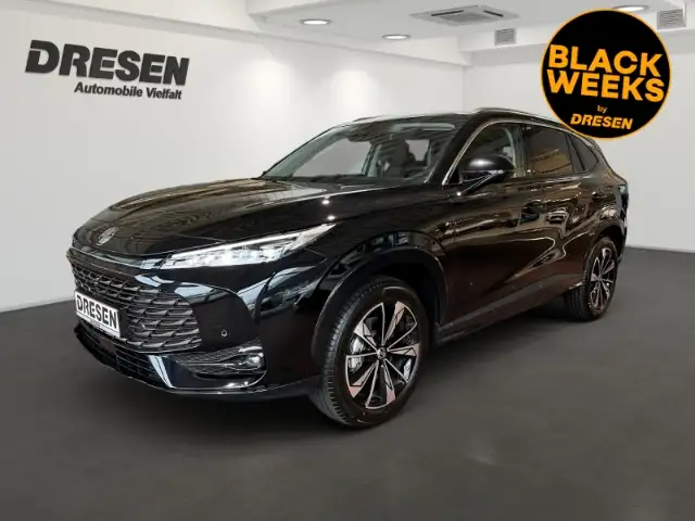 MG HS LUXURY+Automatik+Sitzheizung+Navi+360-Grad-Kamera+