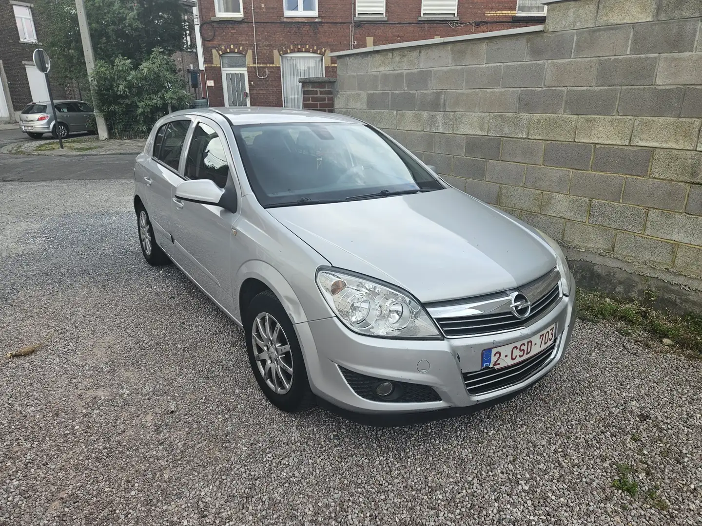 Opel Astra 1.7 CDTi Essentia - 1