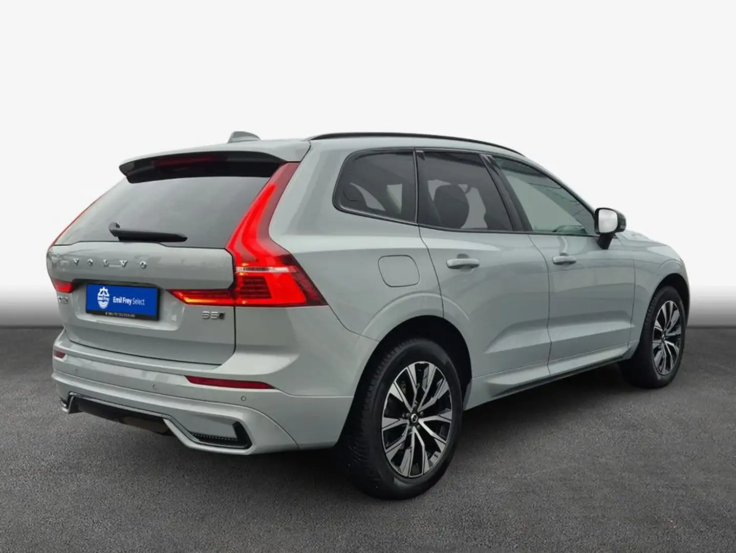 Volvo XC60 XC60 B5 B AWD Plus Dark Grau - 2