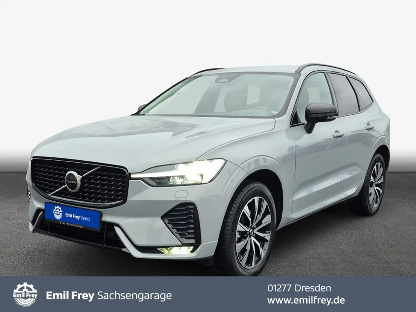 Volvo XC60 XC60 B5 B AWD Plus Dark Grau - 1