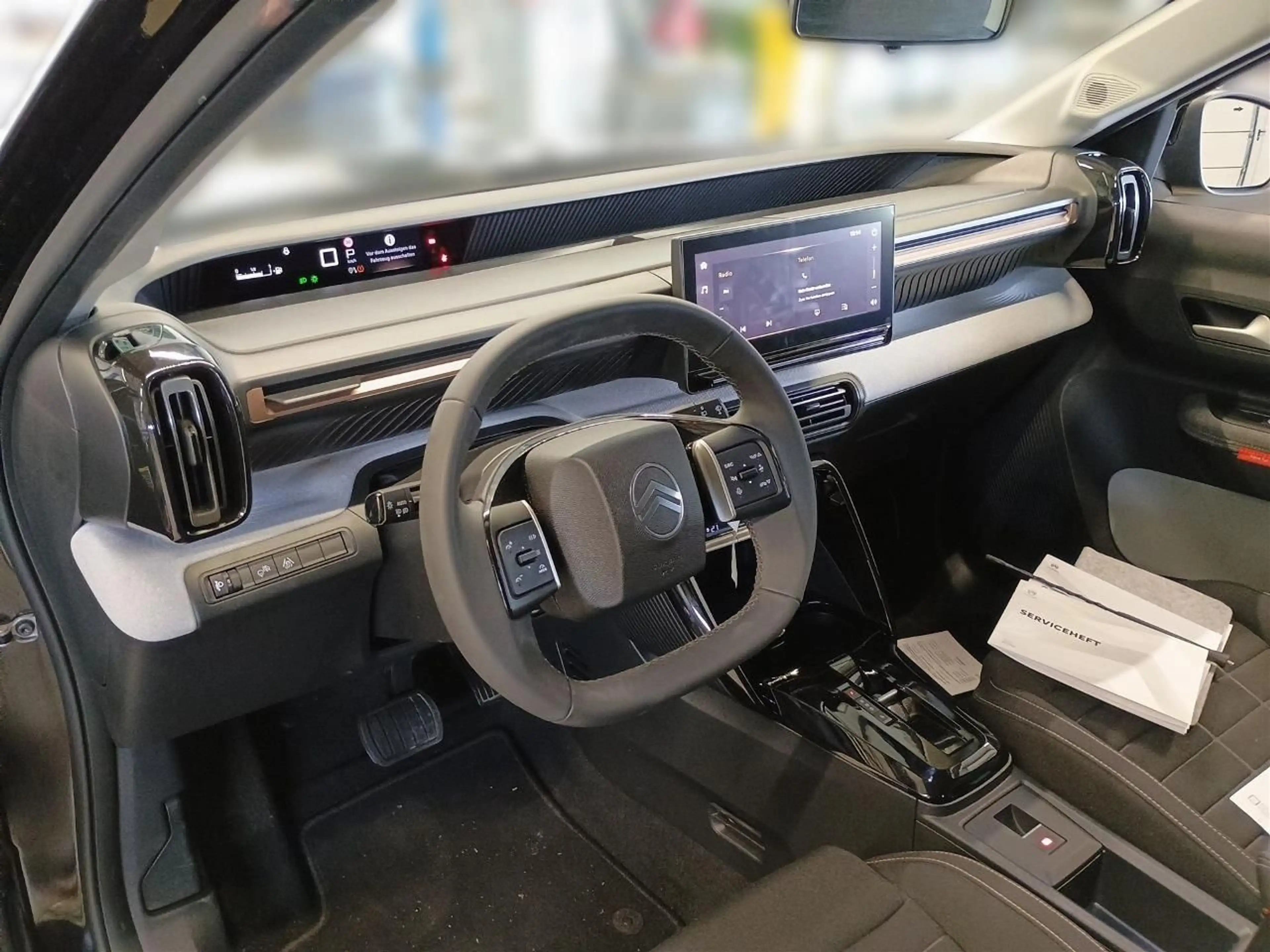 Citroen C3 Aircross 1.2 145 PLUS LED+Kam.+KlimaA+PDC+HUD — photo 13