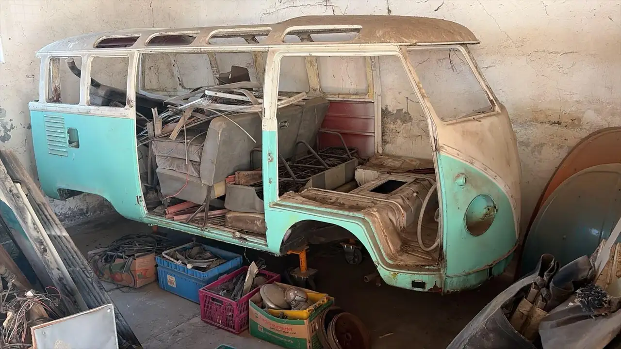 Volkswagen T1