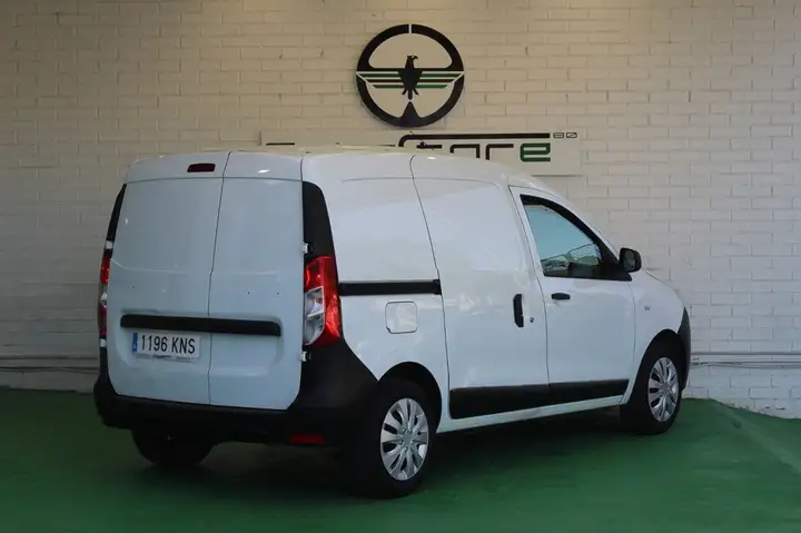 Dacia Dokker 2018, foto 5