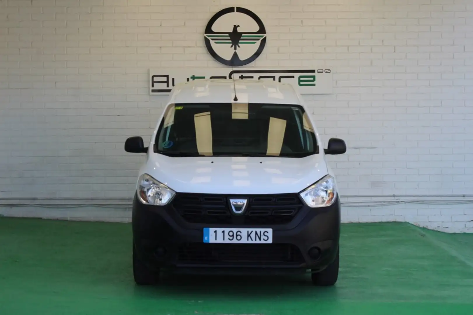 Dacia Dokker Van Essential 1.6 75kW (100CV) GLP Blanco - 2