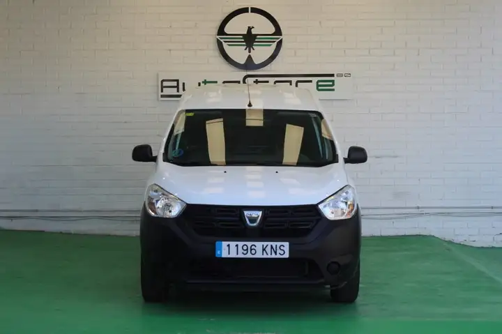 Dacia Dokker 2018, foto 2