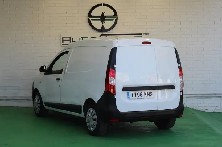 Dacia Dokker 2018, foto 7