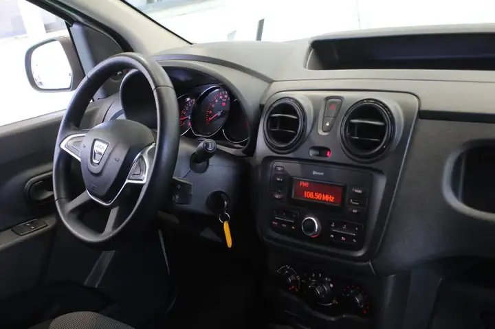 Dacia Dokker 2018, foto 11