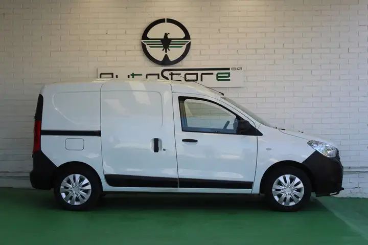 Dacia Dokker 2018, foto 4