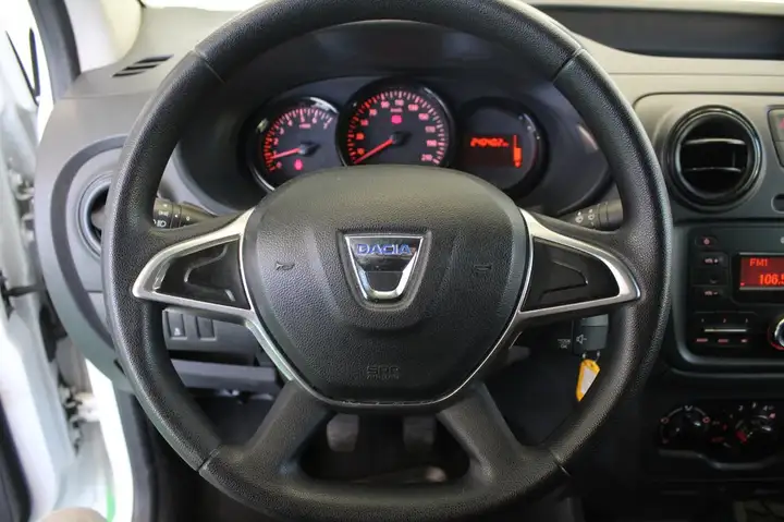 Dacia Dokker 2018, foto 12