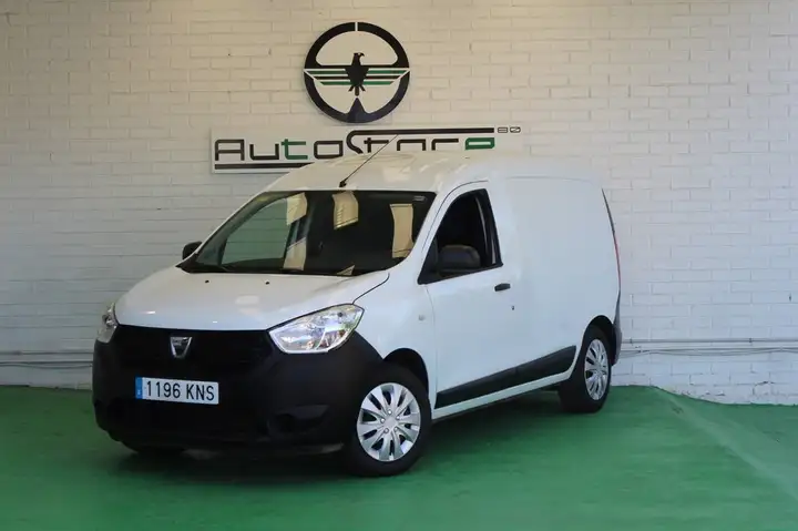 Dacia Dokker 2018