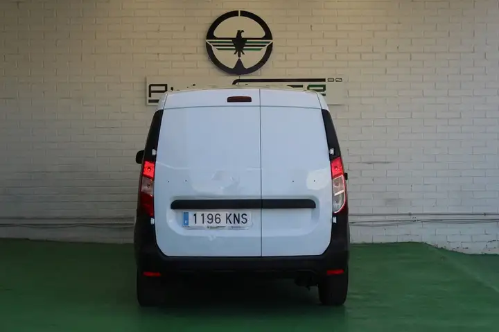 Dacia Dokker 2018, foto 6