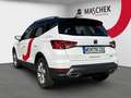 SEAT Arona FR 1.0 TSI DSG Anschlussg Sitzh FullLink LM KlimaA Weiß - thumbnail 4