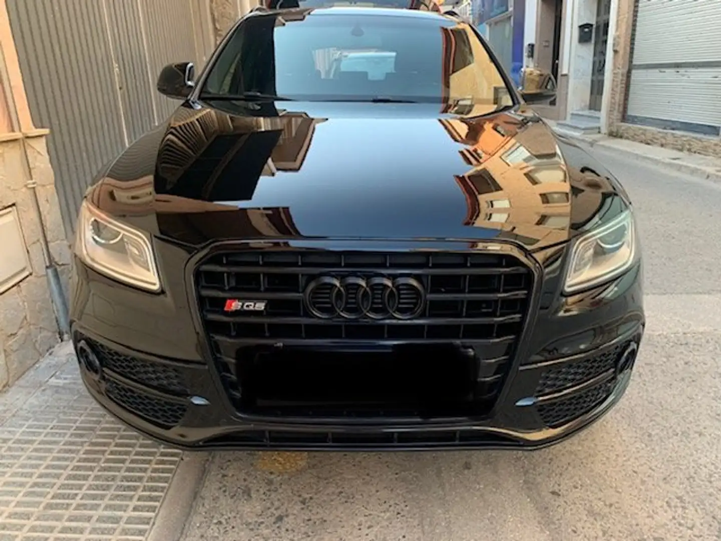 Audi SQ5 SQ5 3.0TDI Plus quattro Tiptronic 340 Plus Negro - 1